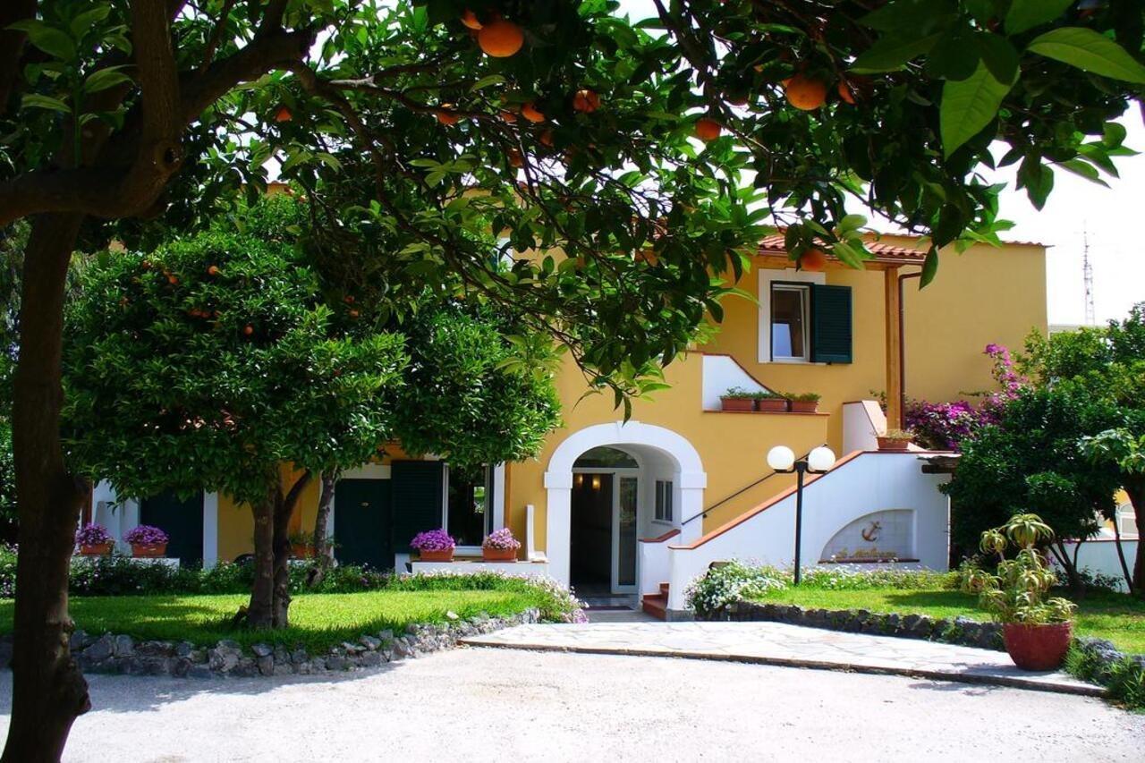 Hotel La Marticana Ischia Luaran gambar