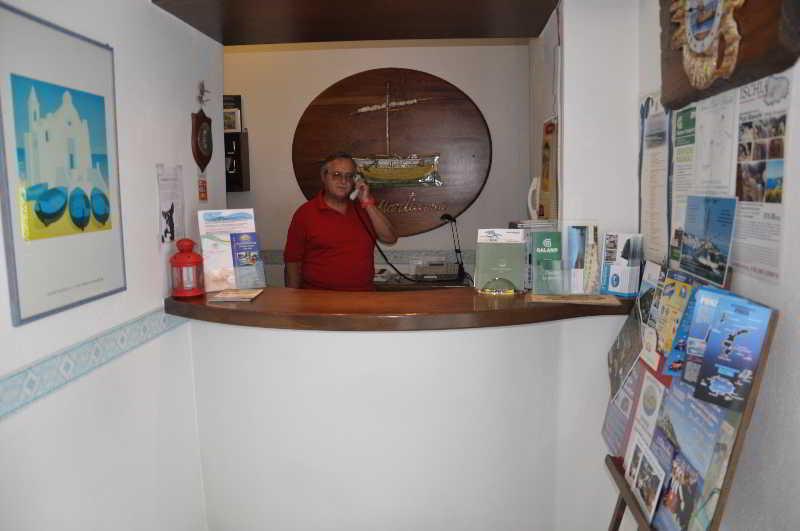 Hotel La Marticana Ischia Luaran gambar