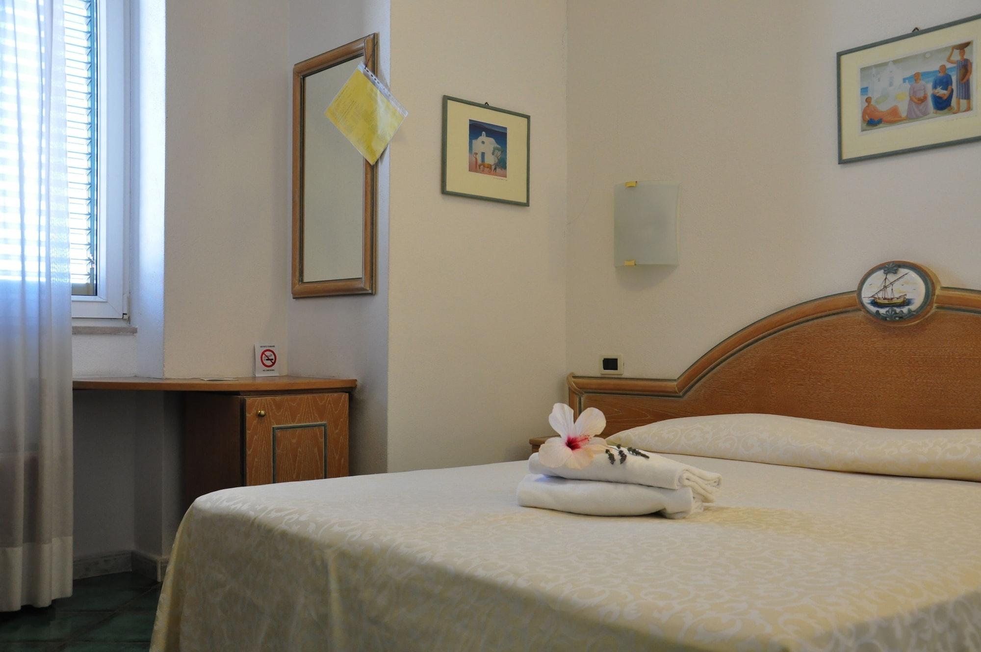 Hotel La Marticana Ischia Luaran gambar