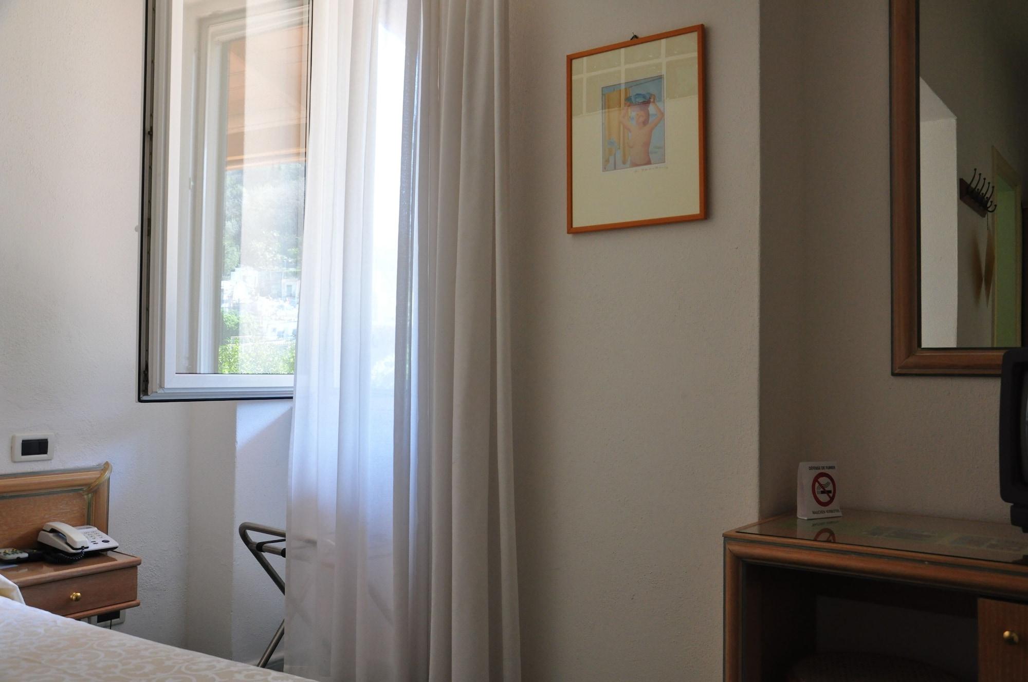 Hotel La Marticana Ischia Luaran gambar