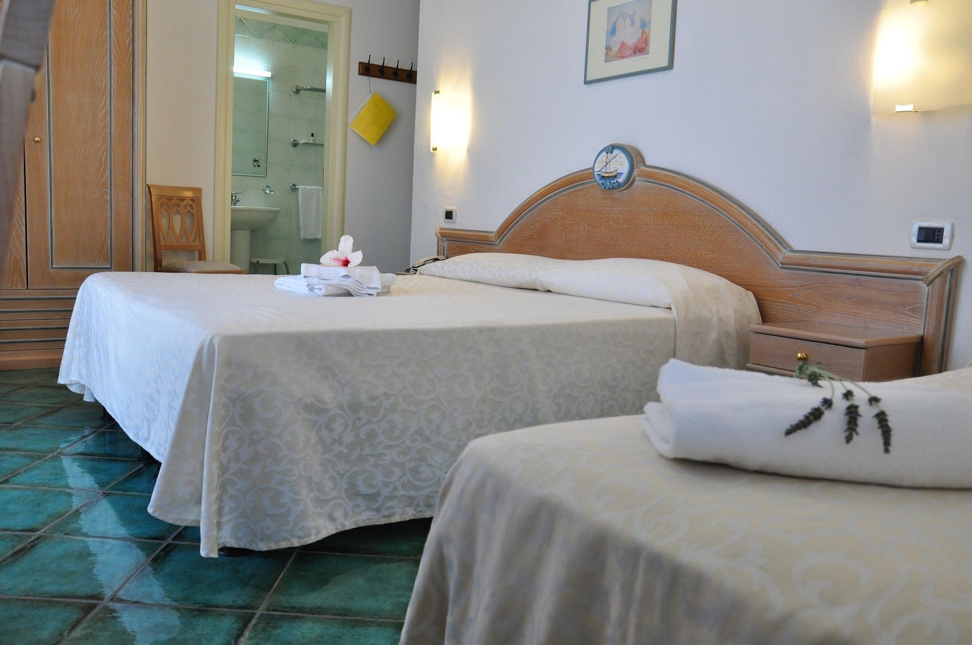 Hotel La Marticana Ischia Luaran gambar