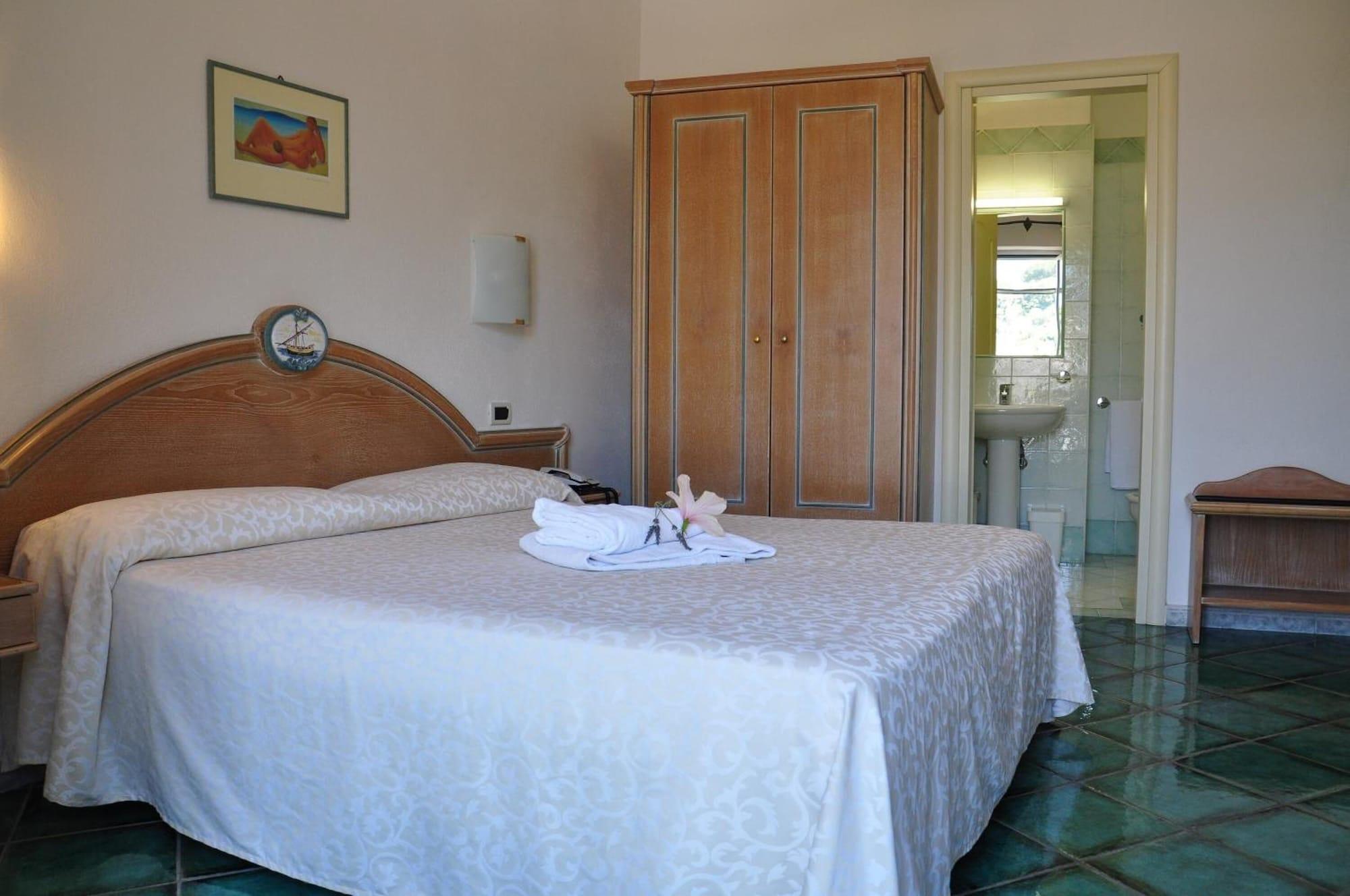 Hotel La Marticana Ischia Luaran gambar