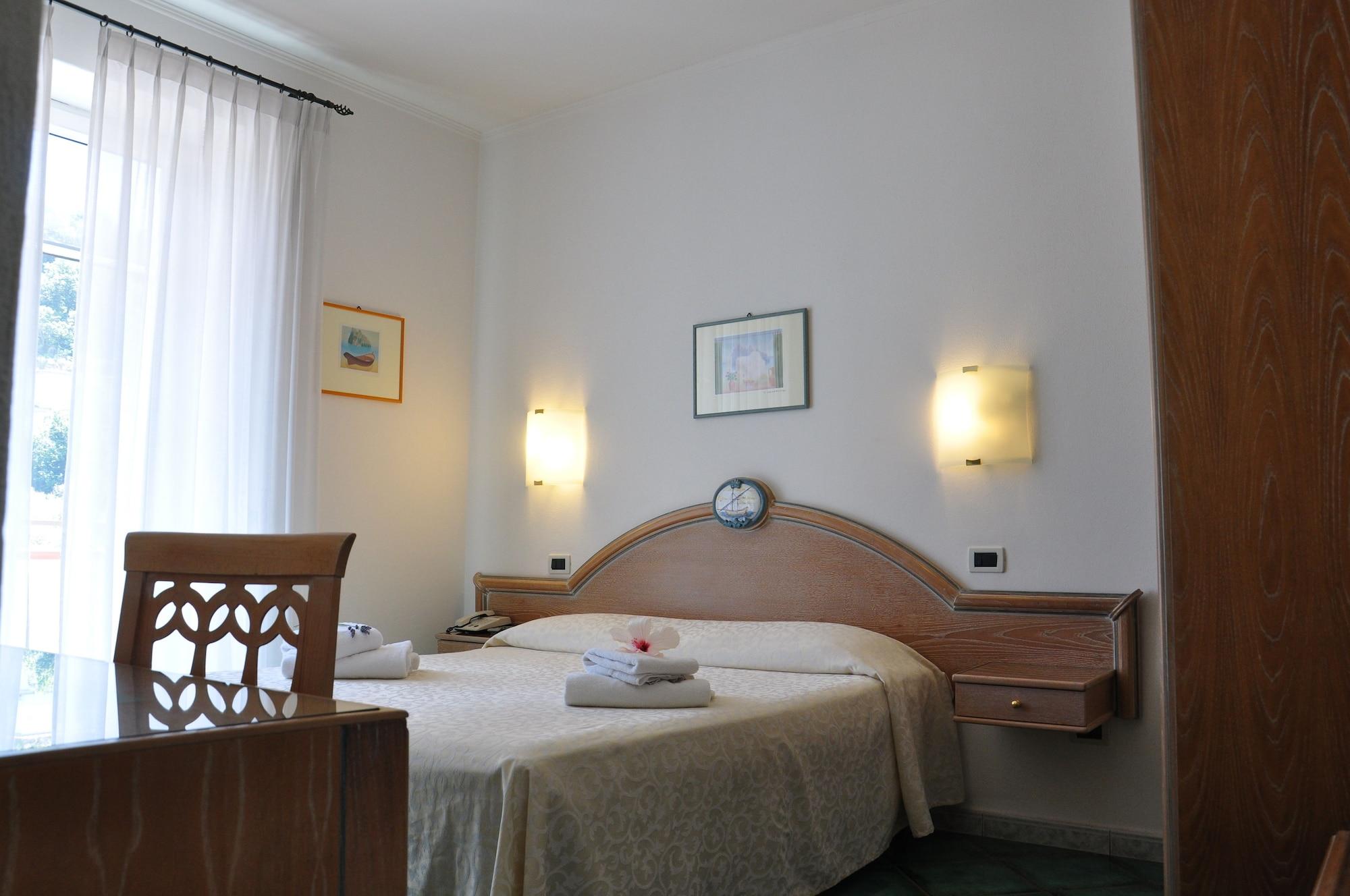 Hotel La Marticana Ischia Luaran gambar
