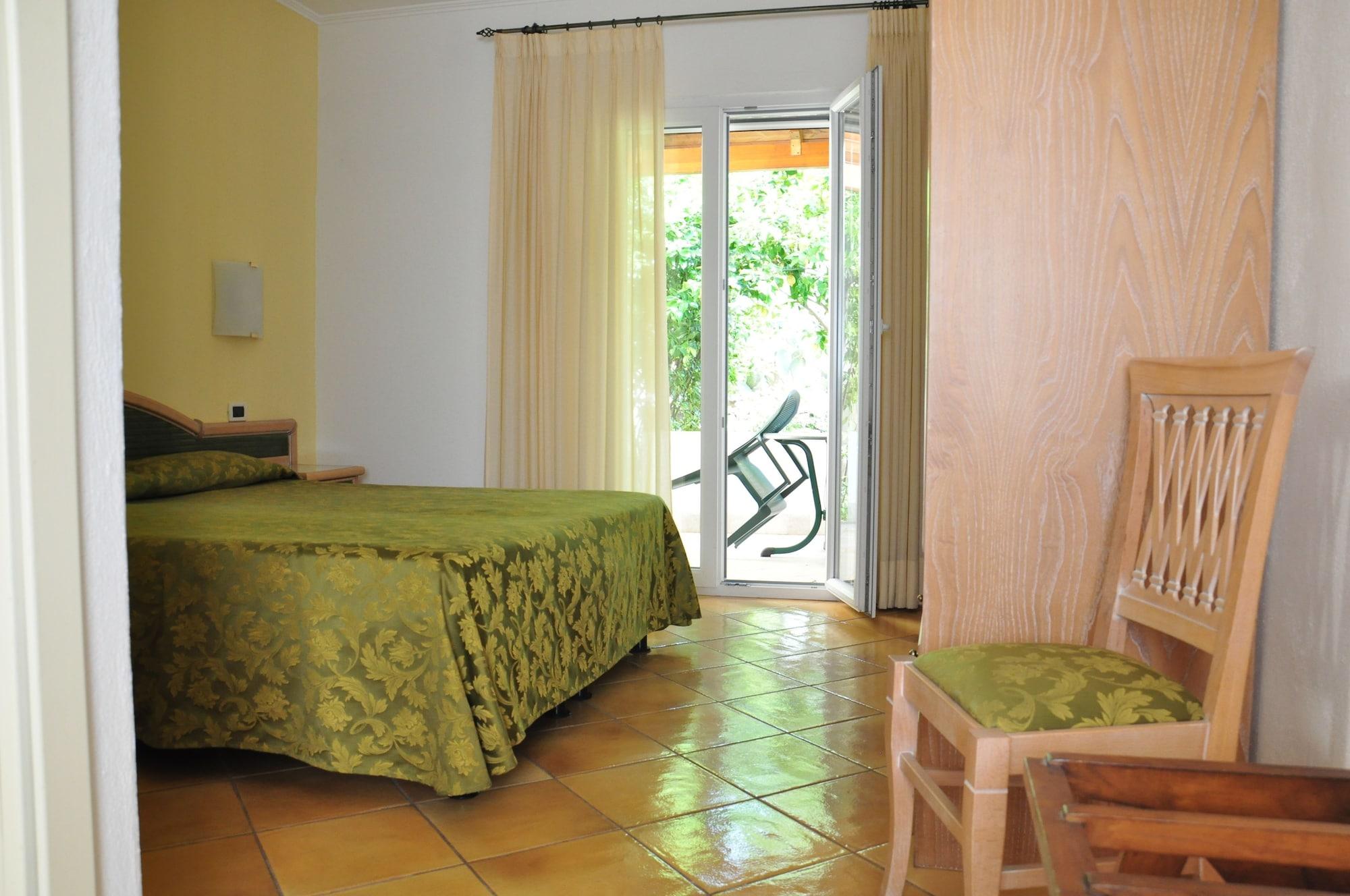 Hotel La Marticana Ischia Luaran gambar