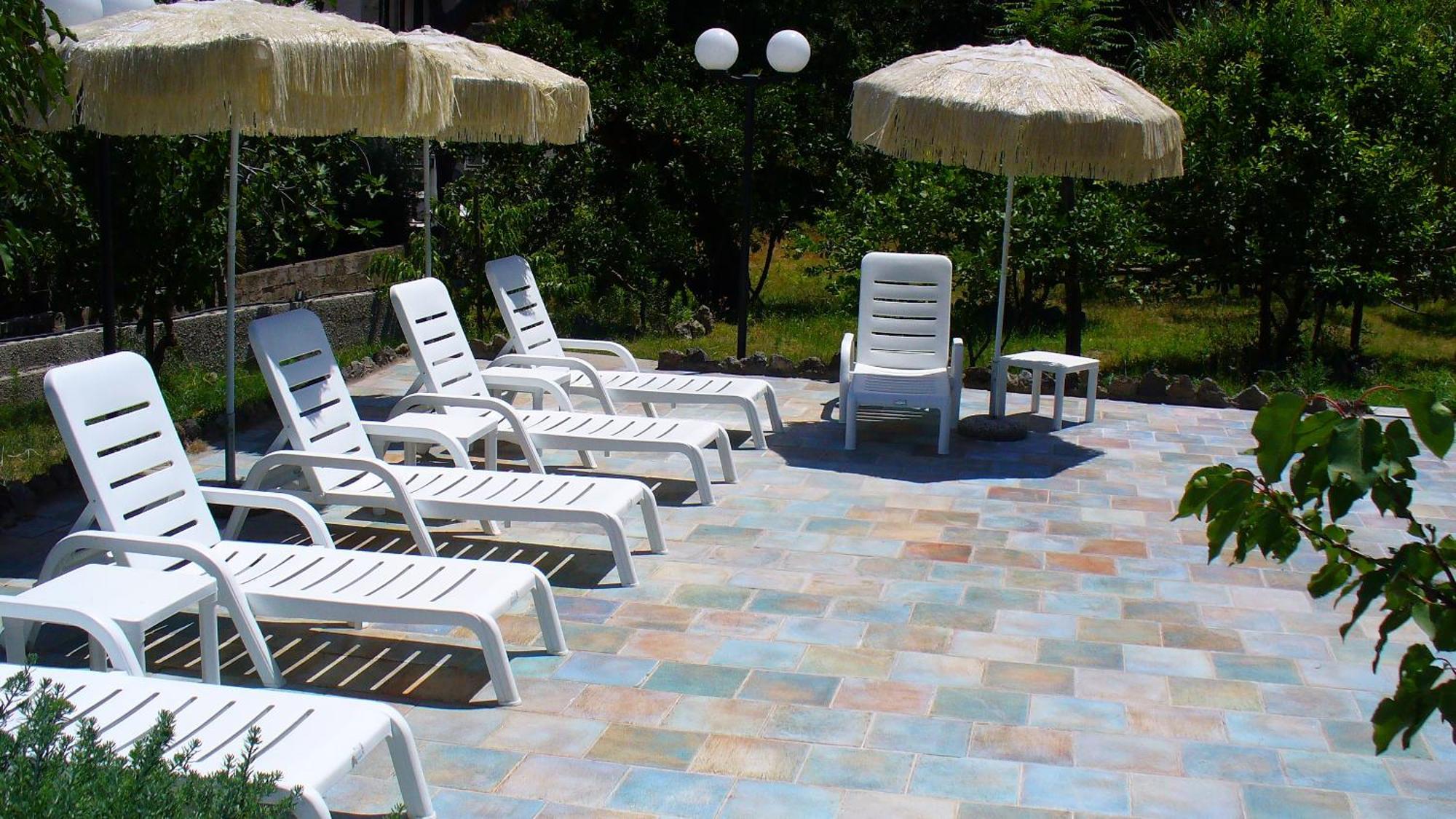 Hotel La Marticana Ischia Luaran gambar