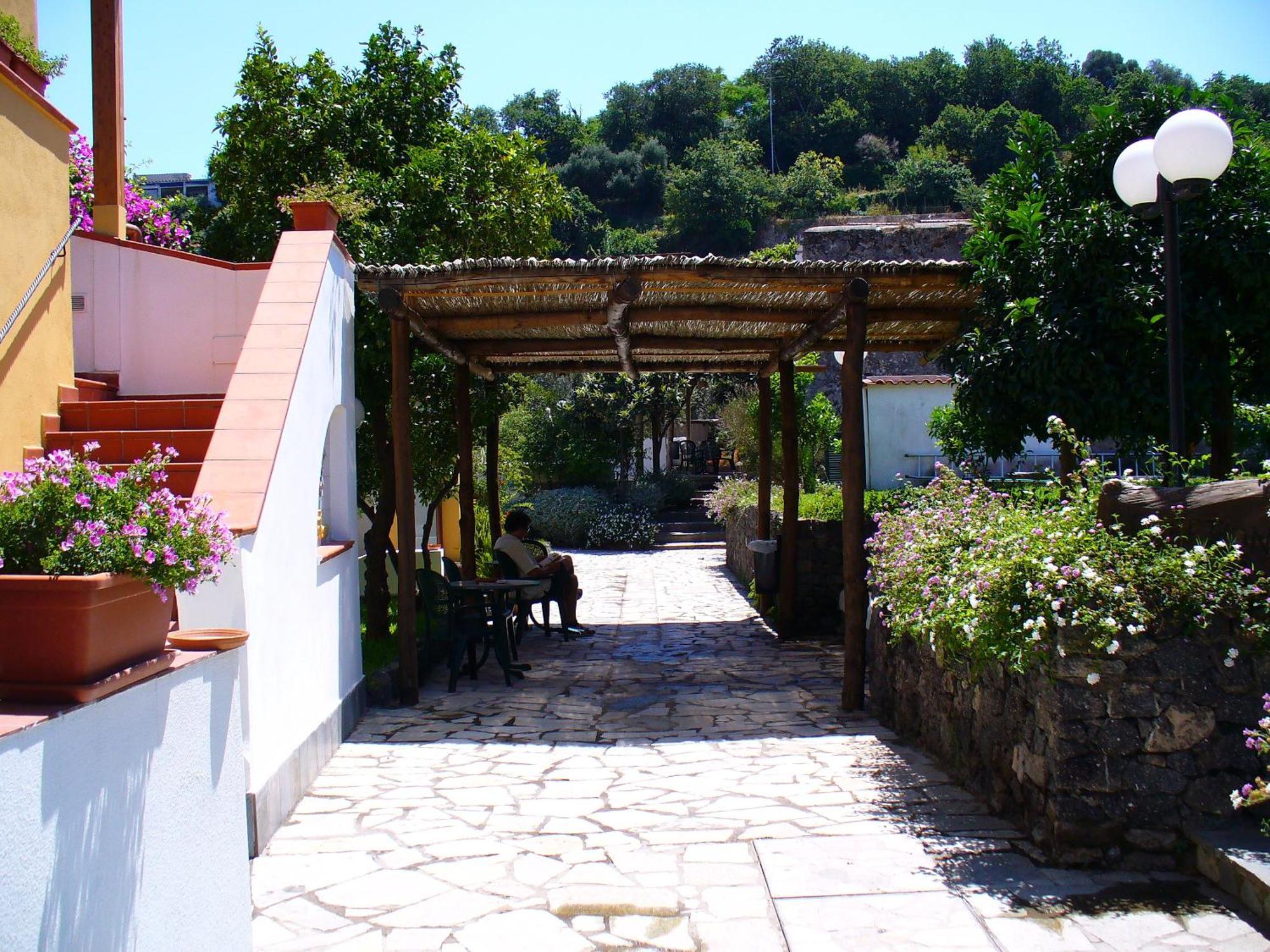 Hotel La Marticana Ischia Luaran gambar
