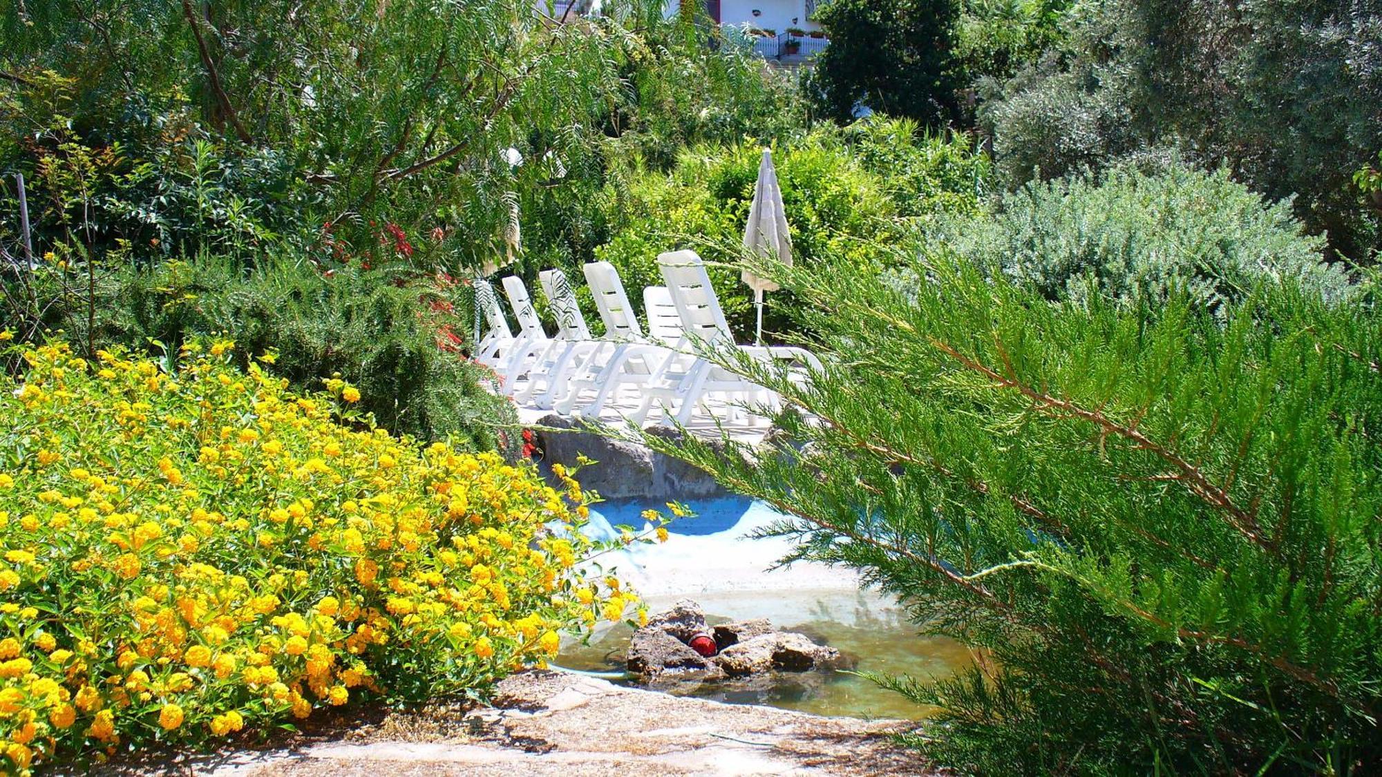 Hotel La Marticana Ischia Luaran gambar
