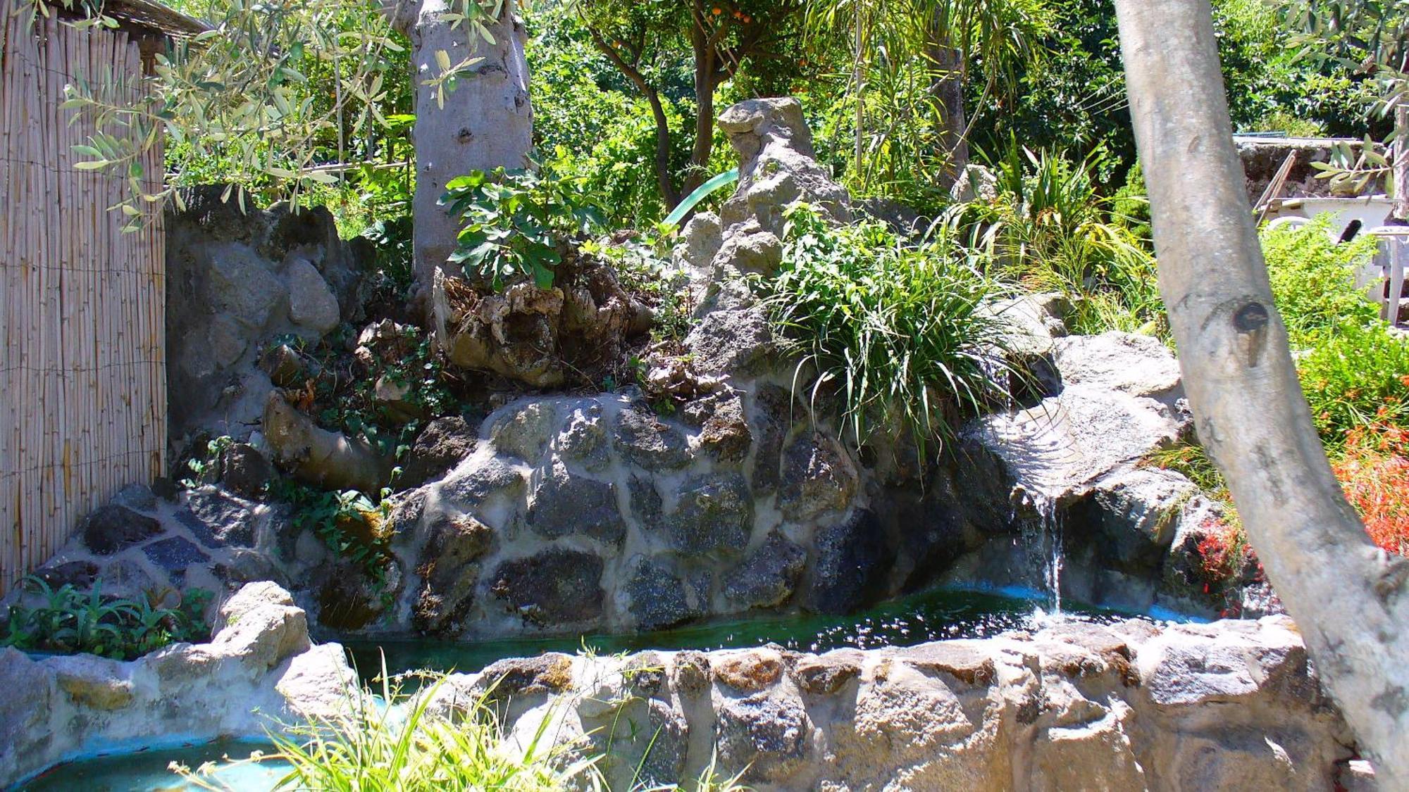 Hotel La Marticana Ischia Luaran gambar