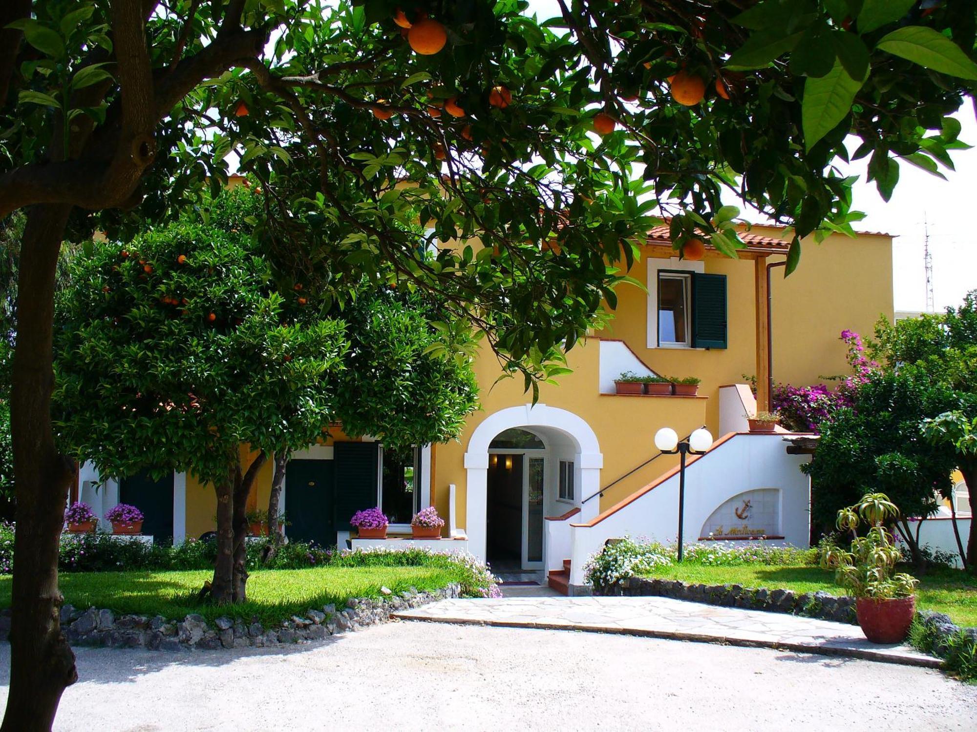 Hotel La Marticana Ischia Luaran gambar