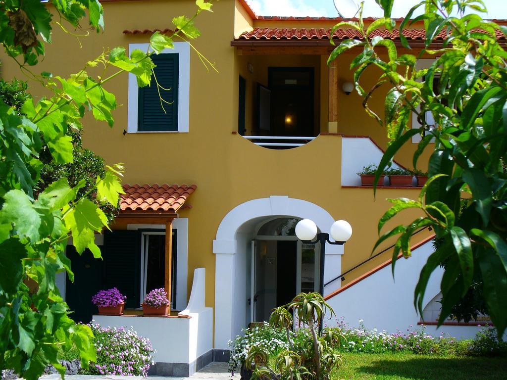 Hotel La Marticana Ischia Luaran gambar