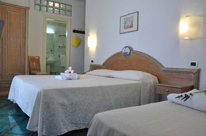 Hotel La Marticana Ischia Luaran gambar