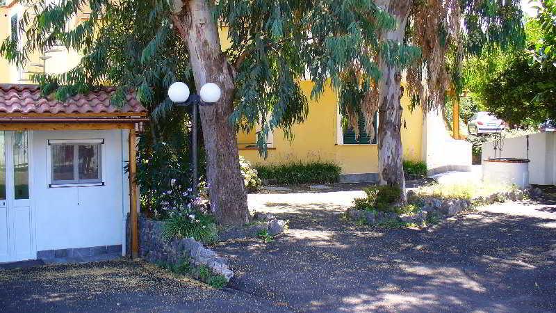 Hotel La Marticana Ischia Luaran gambar