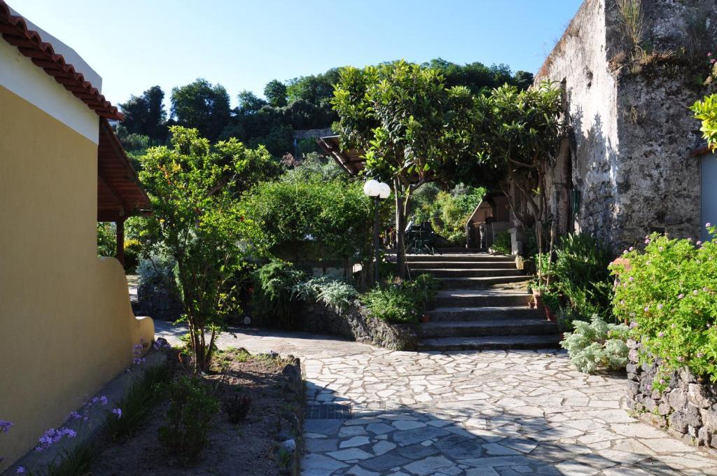 Hotel La Marticana Ischia Luaran gambar