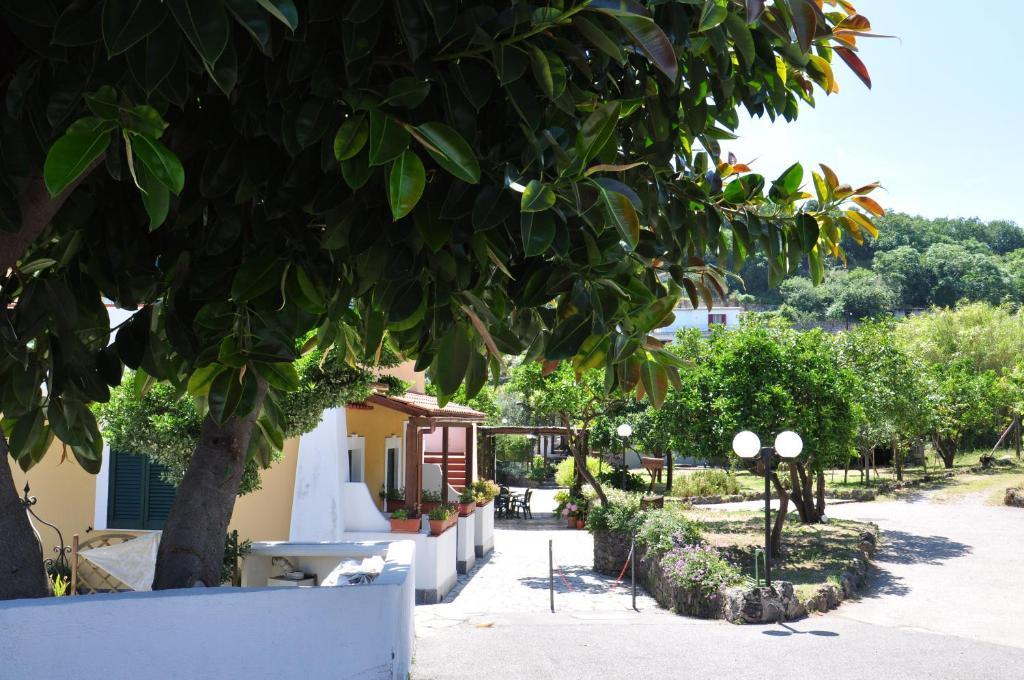 Hotel La Marticana Ischia Luaran gambar