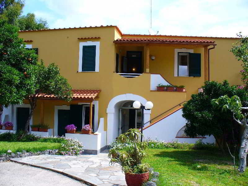 Hotel La Marticana Ischia Luaran gambar