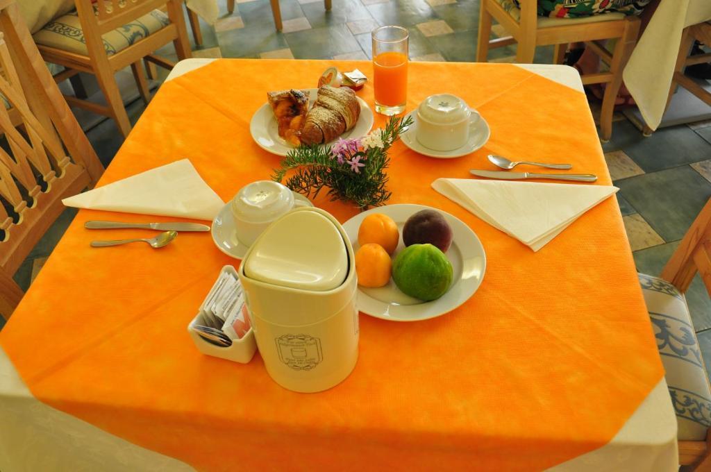 Hotel La Marticana Ischia Luaran gambar