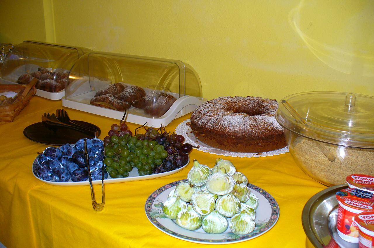 Hotel La Marticana Ischia Luaran gambar