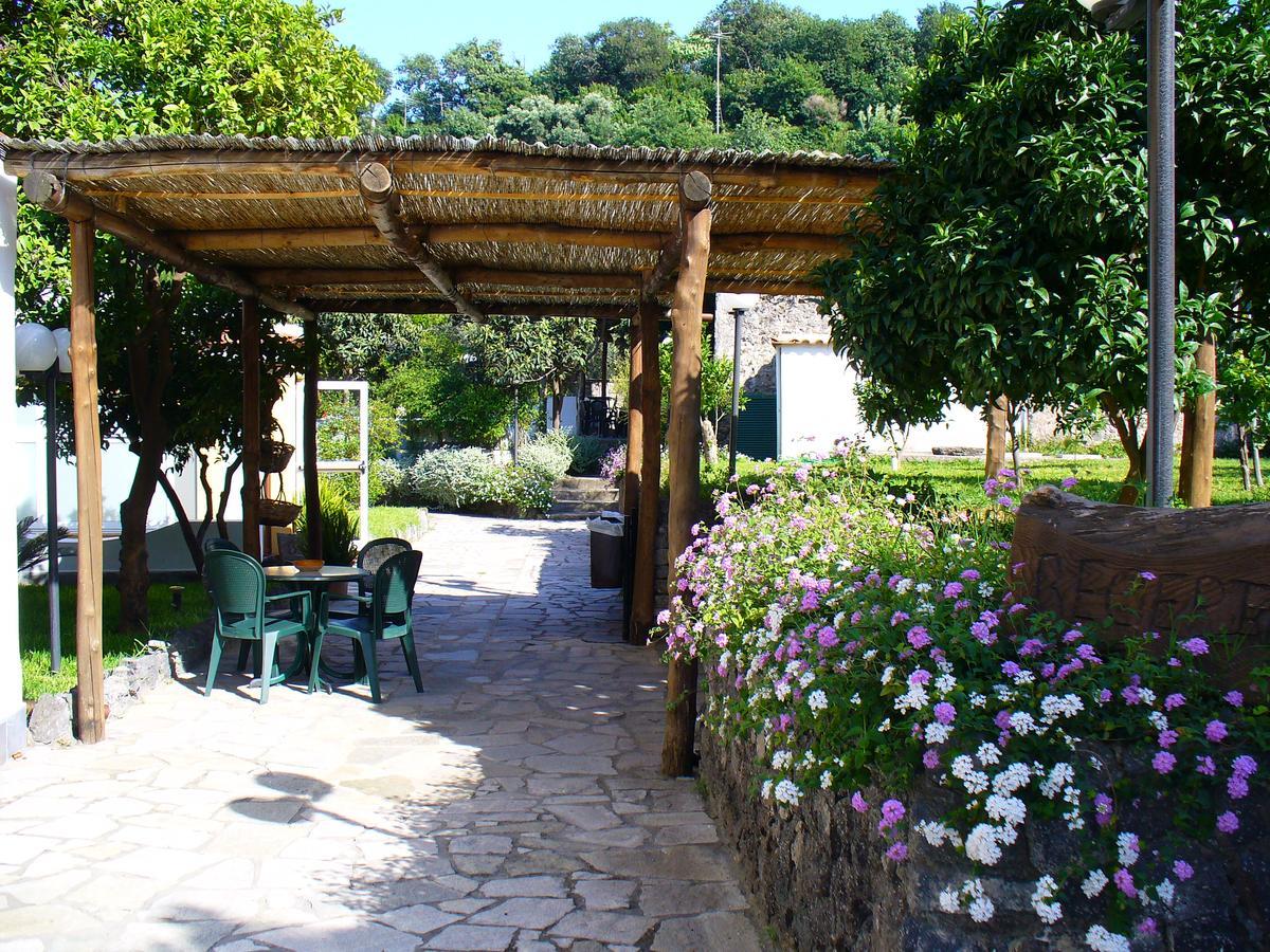 Hotel La Marticana Ischia Luaran gambar