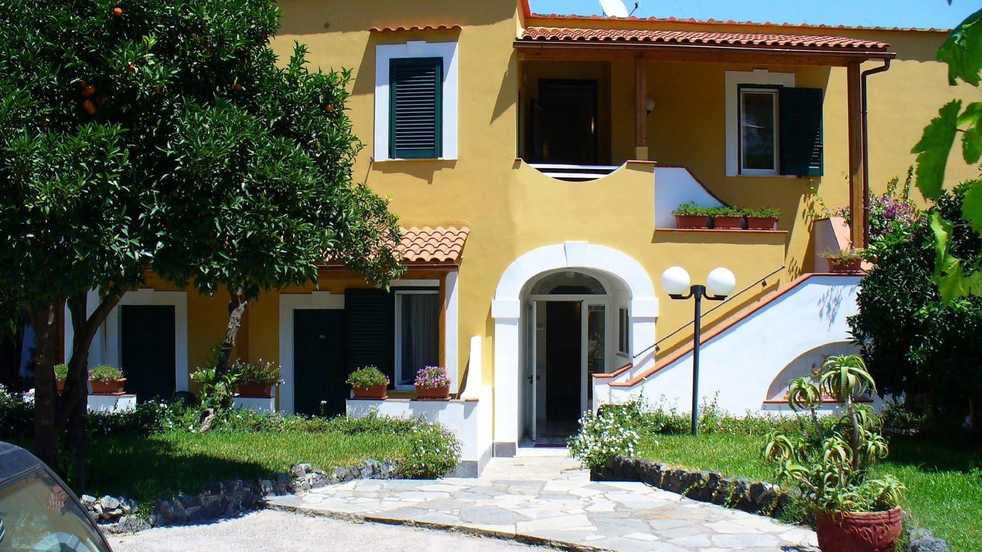 Hotel La Marticana Ischia Luaran gambar