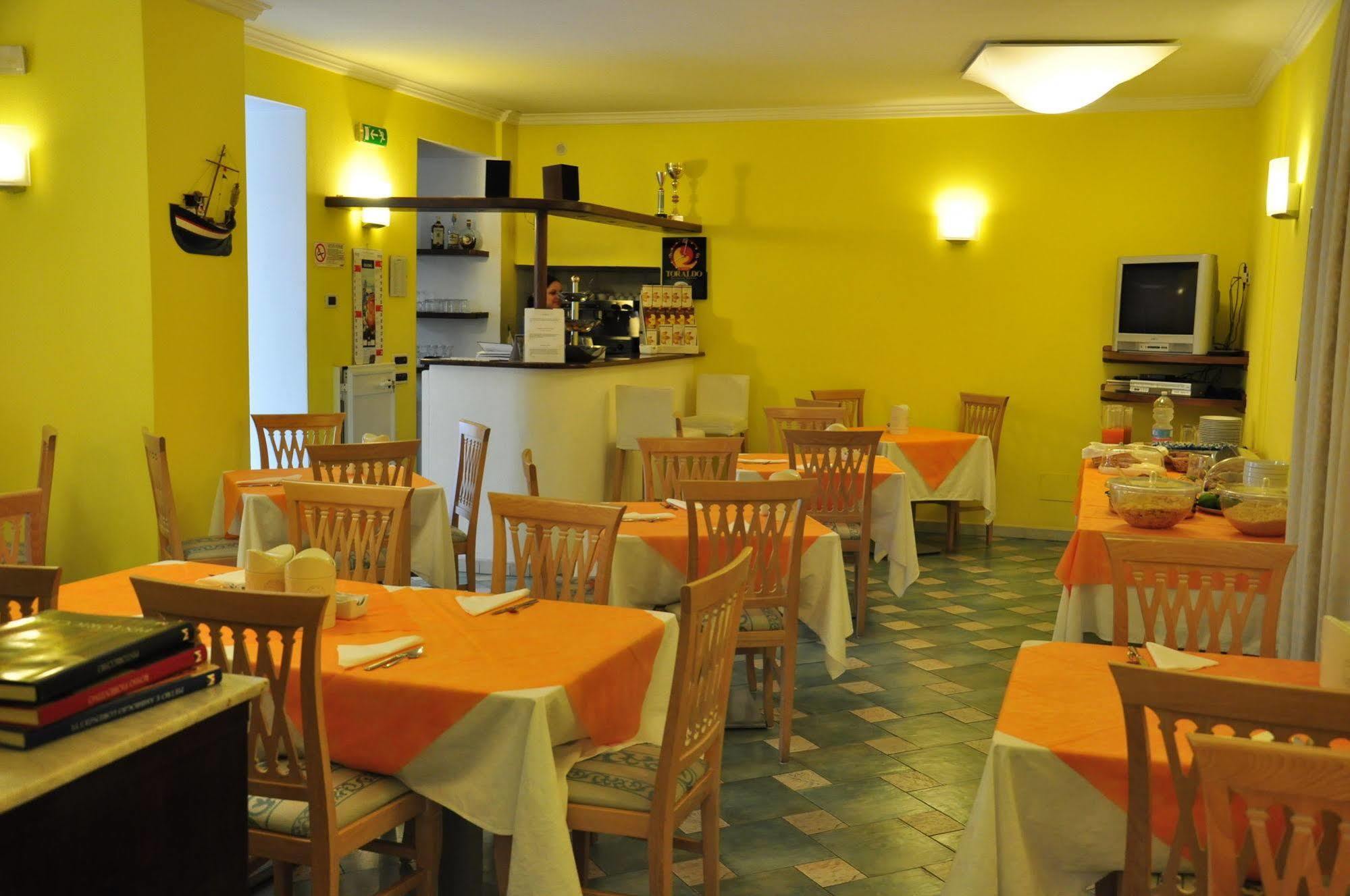Hotel La Marticana Ischia Luaran gambar