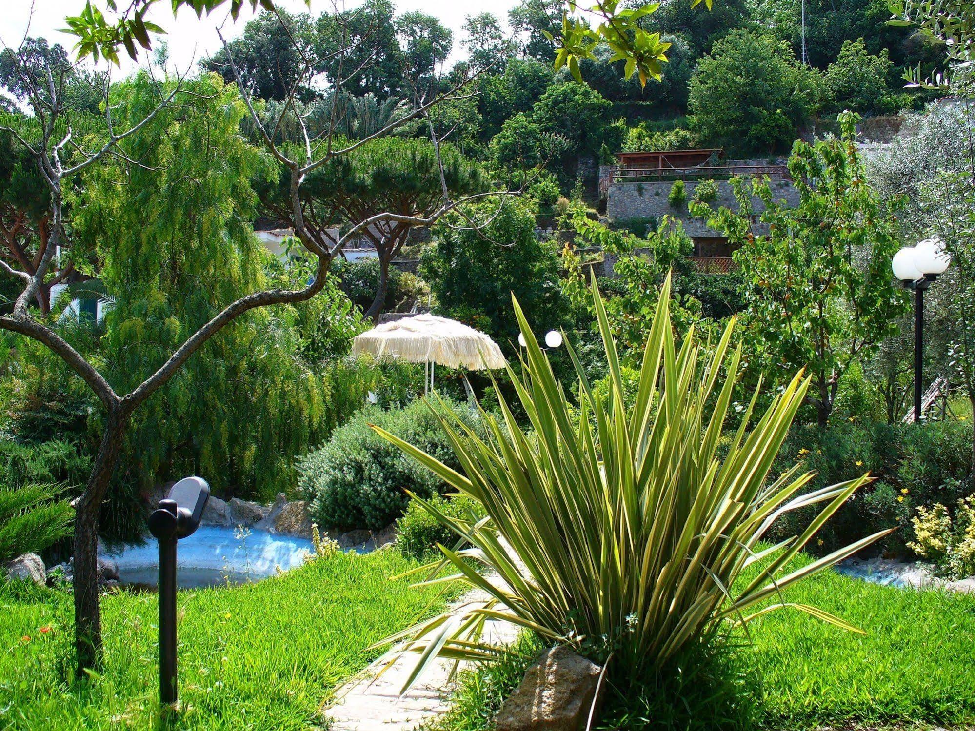 Hotel La Marticana Ischia Luaran gambar