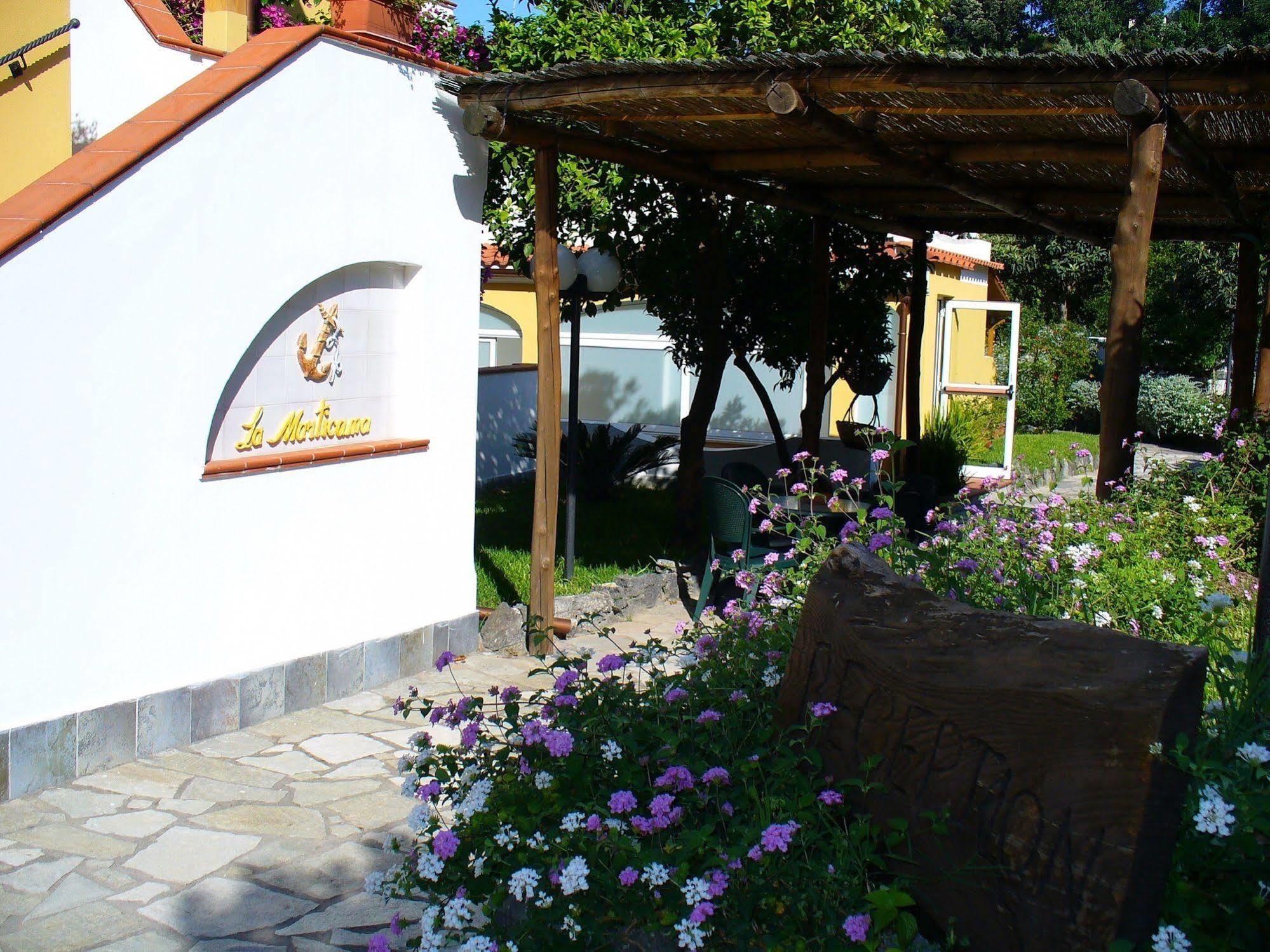 Hotel La Marticana Ischia Luaran gambar